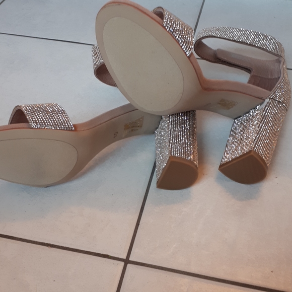 Jeffrey Campbell crystal heel - Picture 8 of 8